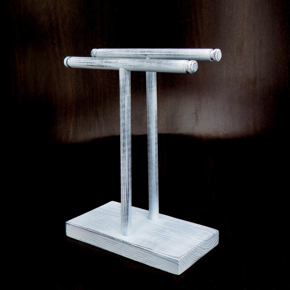 Стійка, вішалка настільна "Віксберг" шеббі Миколаїв - фото 3