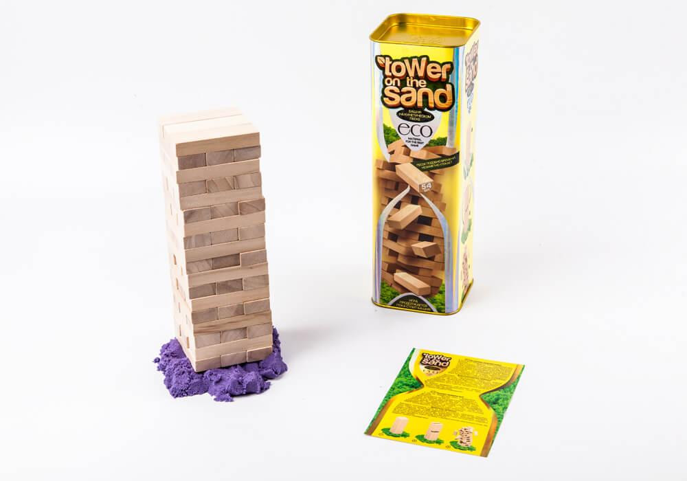 Розвиваюча настільна гра 