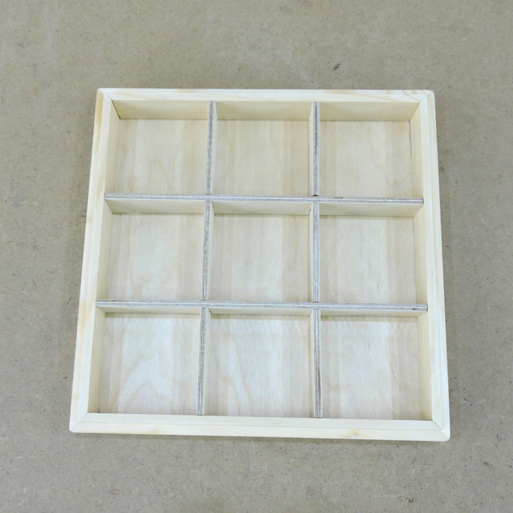 Менажниця дерев'яна "Сальса" бланже Миколаїв - фото 3