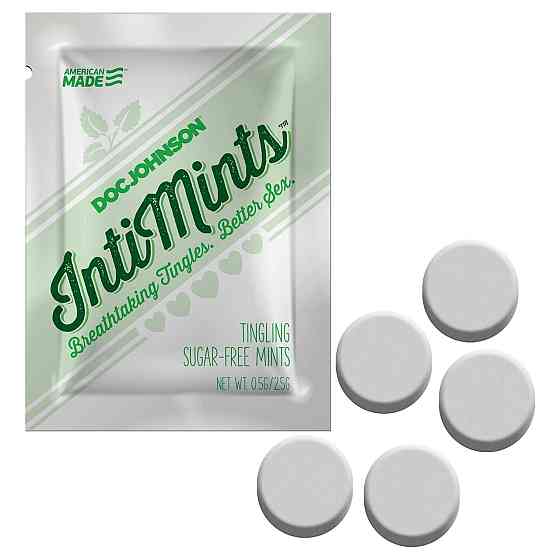 Набор для минета Doc Johnson GoodHead Fundamentals Kit, zip-пакет Sex Aura Киев