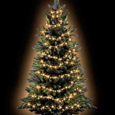 Гірлянда Triumph Tree Статична жовта 13 м (8712799741973) Вінниця