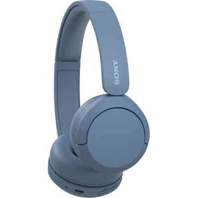 Наушники Sony WH-CH520 Wireless Blue (WHCH520L.CE7) Винница