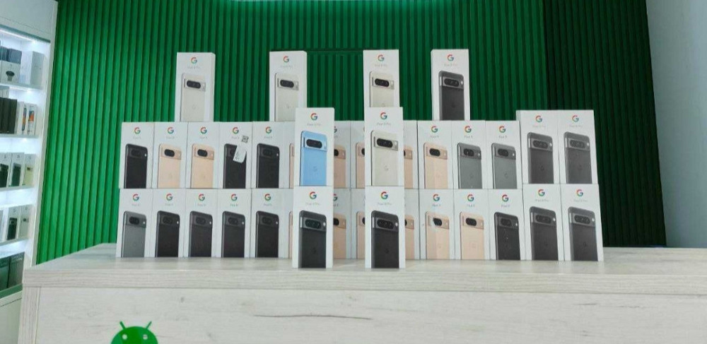 NEW Google Pixel 8 Pro 12/256Gb Porcelain/ Obsidian Гарантия Trade in Киев - изображение 3