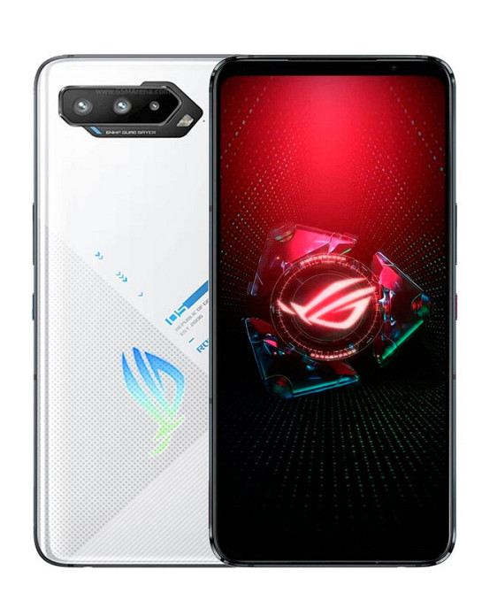 Захисне скло 5D для ASUS ROG Phone 5, 5 Pro, Made in Ukraine Київ - фото 2