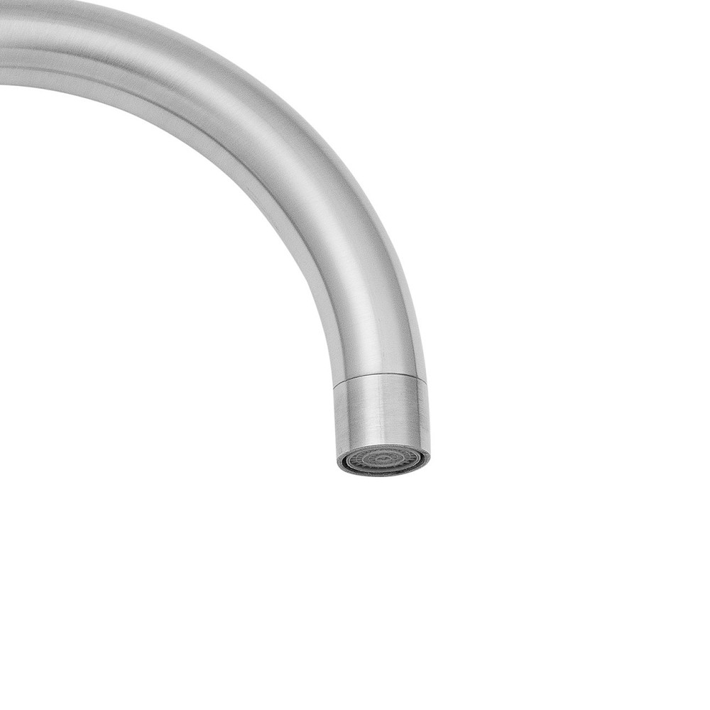 Змішувач для кухні Agua Acero - INOX035 сатин Київ - фото 8