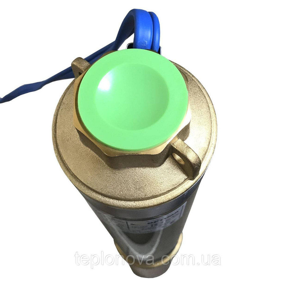 Насос скважинный с повышенной уст-тью к песку  OPTIMA  4SDm6/20 2,2 кВт 126м + пульт Черновцы - изображение 2