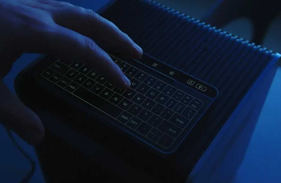 Проектор + бизнес-хаб CZUR StarryHub Q1 Pro с поддержкой ИИ Харьков - изображение 5