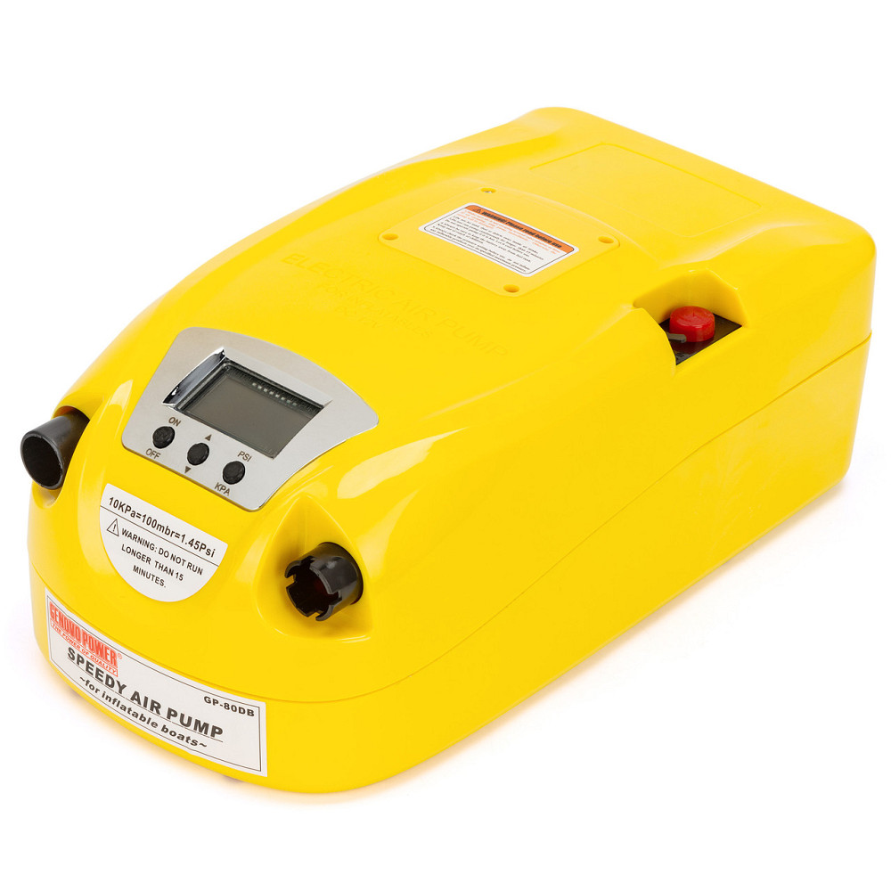 Насос Genovo KITE з акумулятором GP-80BD Київ - фото 1