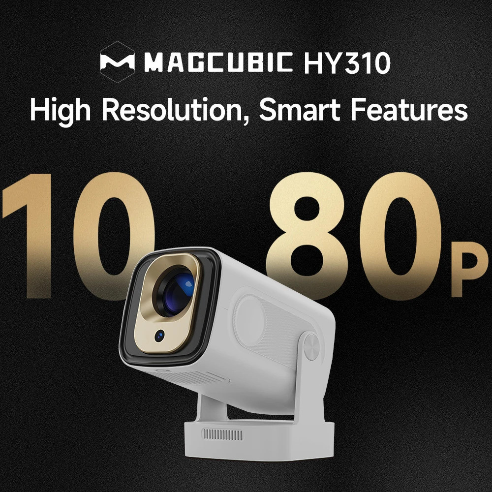 Проектор Magcubic HY310 ( 21055 ) Харків - фото 10