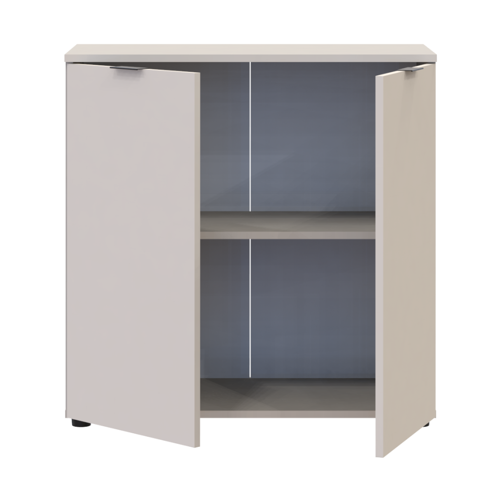 Комод у вітальню Doros Рон 3 80х38х81 см Кашемір (DRS-011454) Львів - фото 5