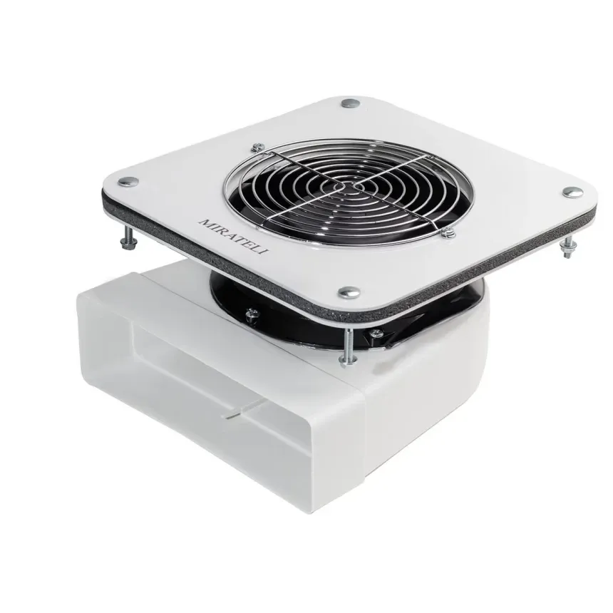 Врезная вытяжка для маникюра SV 300 с фильтром профессиональная Киев - изображение 3