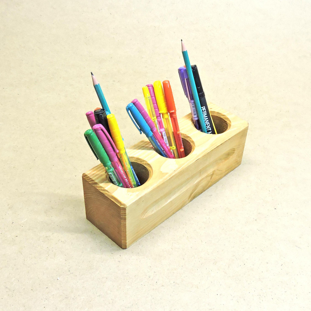 Настільний органайзер "Доріс" каррі Миколаїв - фото 3