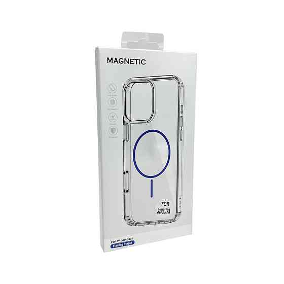 Чохол Cosmic для Samsung Galaxy S25 Ultra, фіолетовий Київ