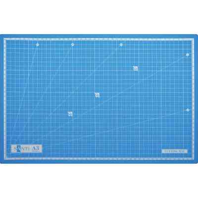 Самовосстанавливающийся коврик для резки Santi А3 (952423) Винница