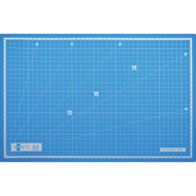 Самовосстанавливающийся коврик для резки Santi А3 (952423) Винница - изображение 1