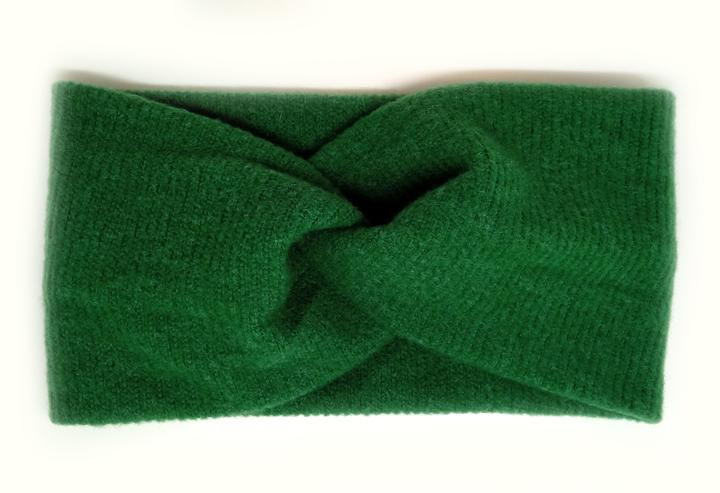 Повязка чалма зеленая Киев - изображение 1