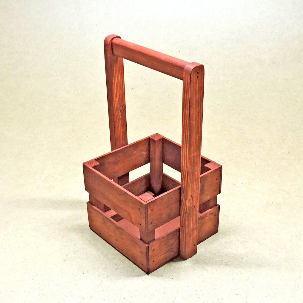 Подарочная корзинка 