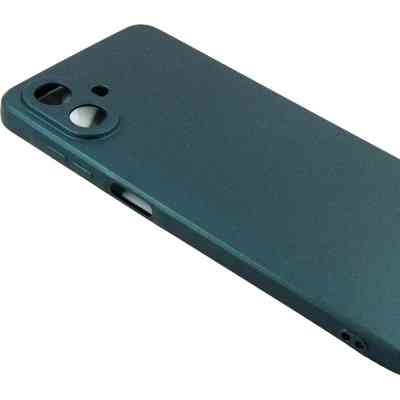 Чехол для мобильного телефона Dengos Soft Samsung Galaxy A07 Green (DG-TPU-SOFT-82) Винница