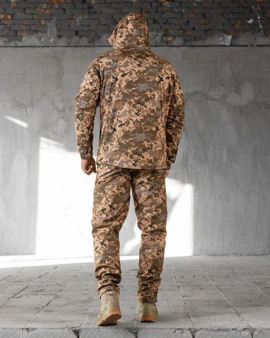Тактичний костюм 5в1 Tasman піксель ВТ0472 Одеса - фото 4