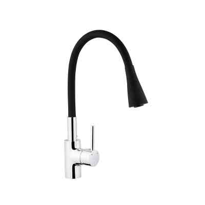 Змішувач Kroner Kuche-C031BLK (CV024338) Вінниця