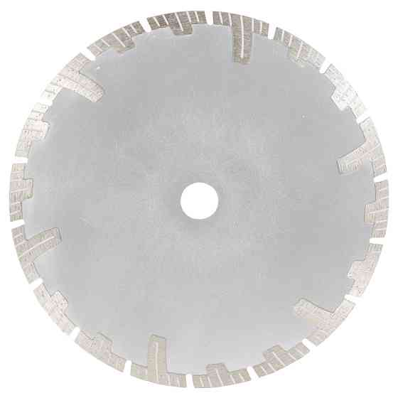 Sigma Круг отрезной алмазный Глубокий рез Ø230×22.2мм SIGMA (1923071) Киев