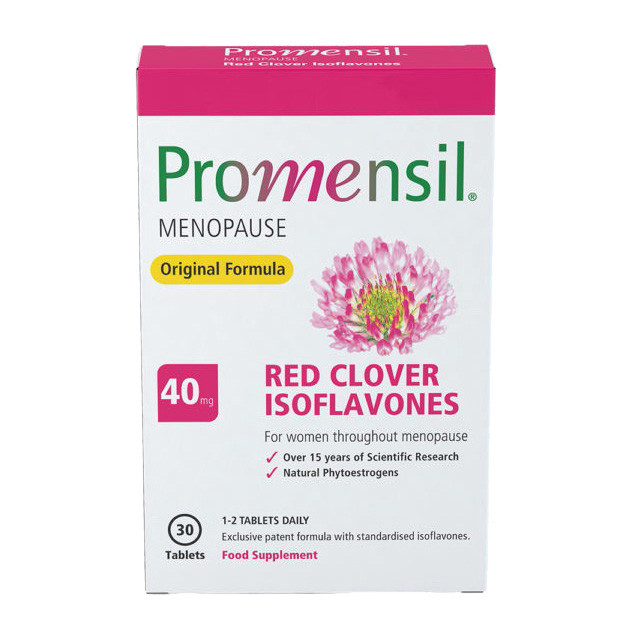 Promensil Menopause 40 mg (30 tab) Луцк - изображение 1