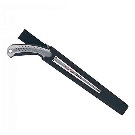 Ножівка садова Tajima Aluminist Sheath, 240мм, фторопластове покриття (ALSA240) Одеса