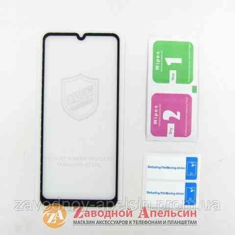 Защитное стекло Huawei Y6P (MED-LX9N) Full Glue Glass Одесса