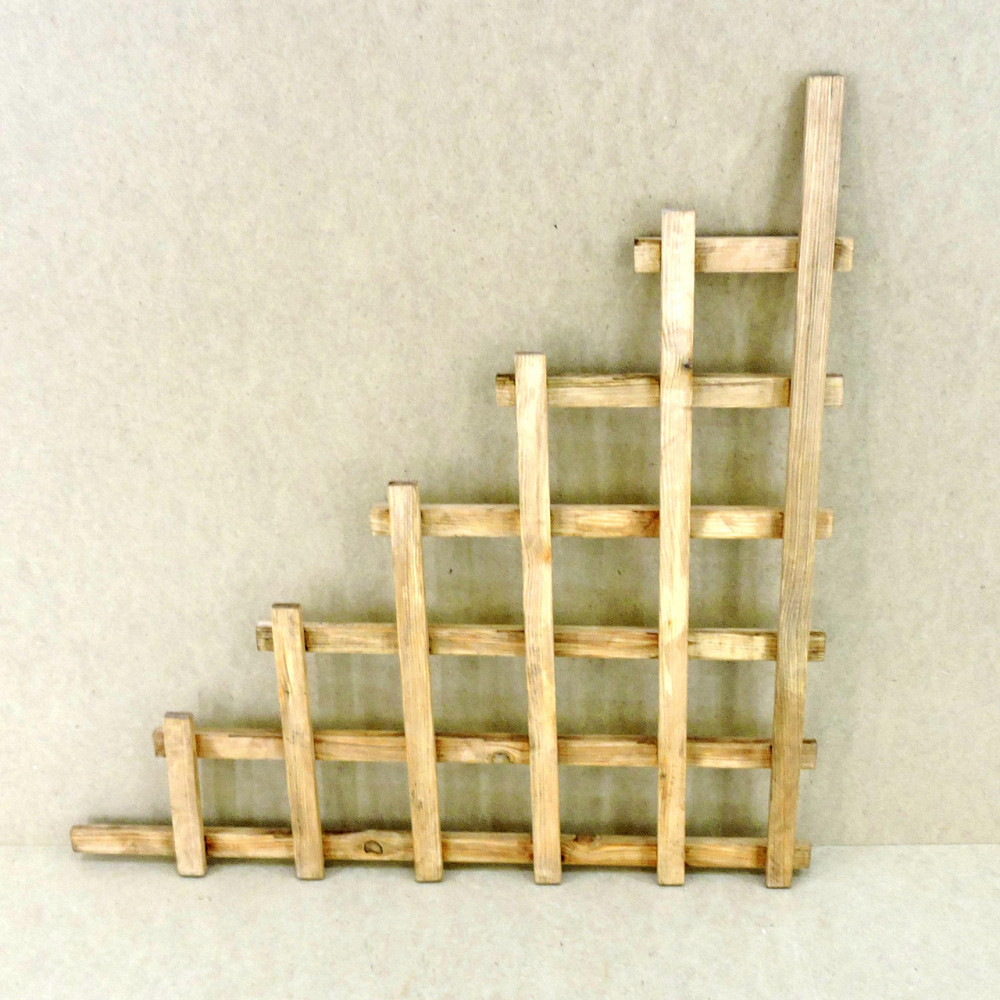 Решётка для растений 