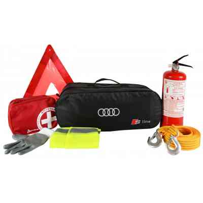Набор техпомощи Poputchik Audi S-Line легковой (01-140-Л) Винница
