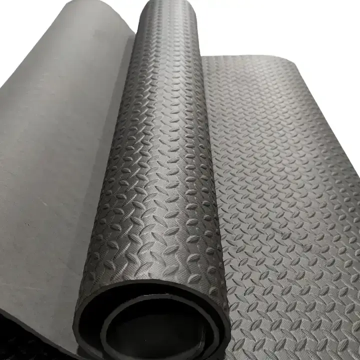 Килимок для фітнесу EVA 237 на 118 см Київ - фото 1