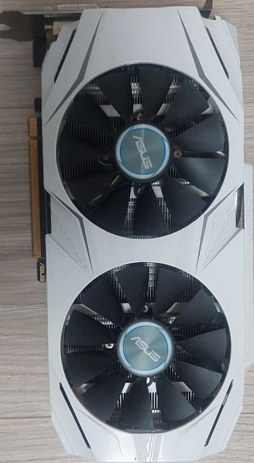 Видеокарта NVIDIA GeForce GTX 1060 , 6Gb Киев - изображение 7