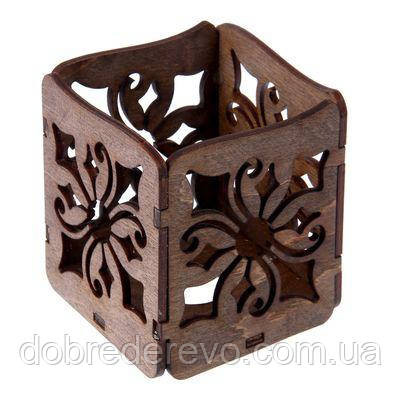 Плафон деревянный Е14 Вижница - изображение 2