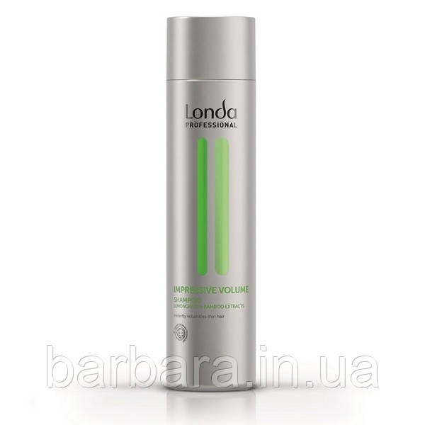Шампунь для объема Londa Impressive Volume 250 мл Киев - изображение 2