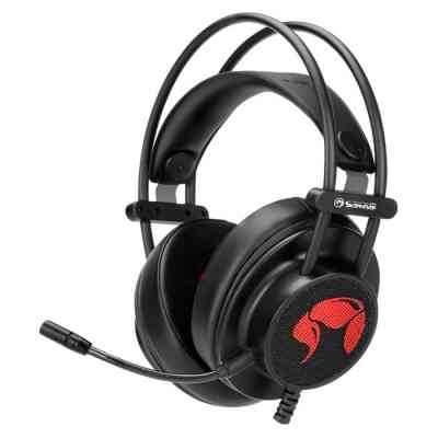 Навушники Marvo HG9055 7colors-LED 7.1 Black (HG9055) Вінниця