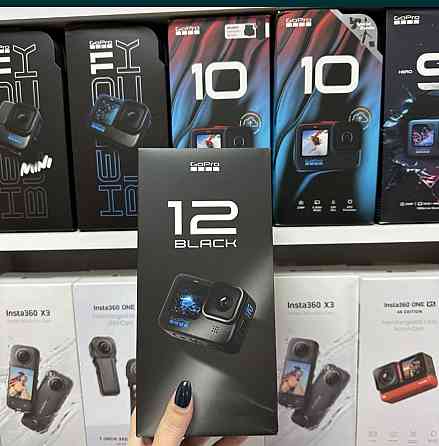 GoPro 12 Black. Камера. Харків