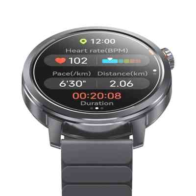 Смарт-годинник KOSPET ORB GREY (6978602500140) Вінниця