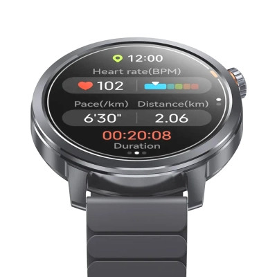 Смарт-годинник KOSPET ORB GREY (6978602500140) Вінниця - фото 5