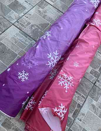 Ткань / опт / плащевка/водоотталкивающая для курток и тд.от 5 м 65 грн. Киев