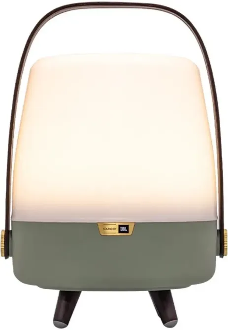 Портативная колонка Kooduu Lite-up Play Mini Petroleum (sound by JBL) (KO060101LS01202) Киев - изображение 1