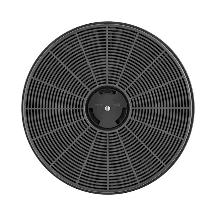 Комплект фильтров с активированным углём для вытяжек Klarstein Днепр - изображение 2