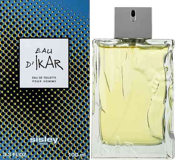 Туалетна вода Sisley Eau d'Ikar 100 Слов'янськ