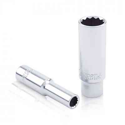 Головка торцевая Toptul 1/4