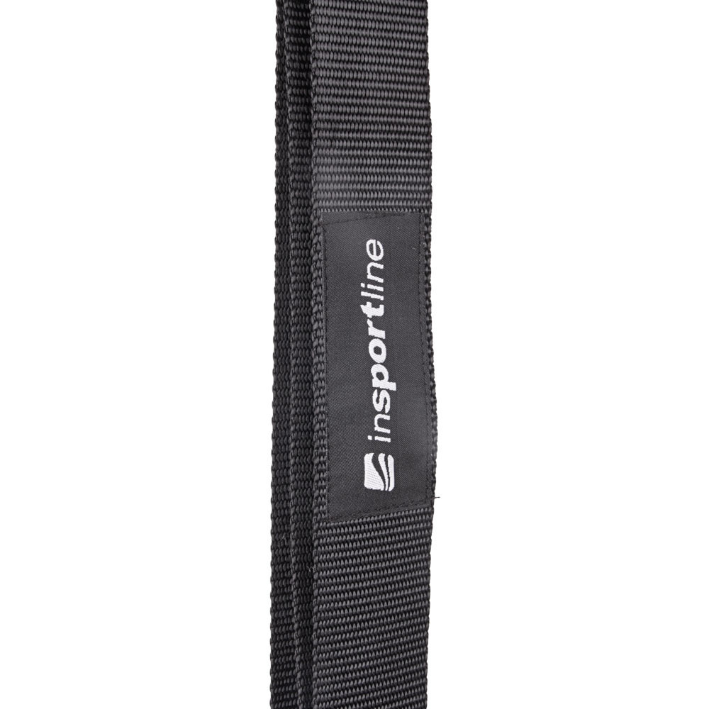 Сталеві гімнастичні кільця inSPORTline Ringo Київ - фото 4