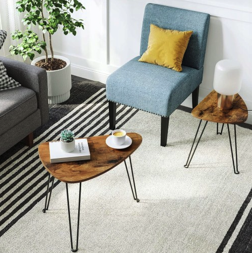 Комплект журнальних столиків Leobert Oskar в стилі Loft Киев - изображение 9