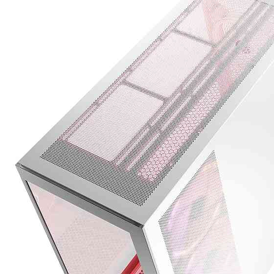 Корпус Modecom VOLCANO SPACE APEX ARGB 4x140mm fans MIDI USB 3.0x2+TYPE-C WHITE без БЖ ATX Вінниця