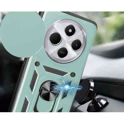 Чехол для мобильного телефона BeCover Military Xiaomi Redmi A4 5G Dark Green (712876) Винница