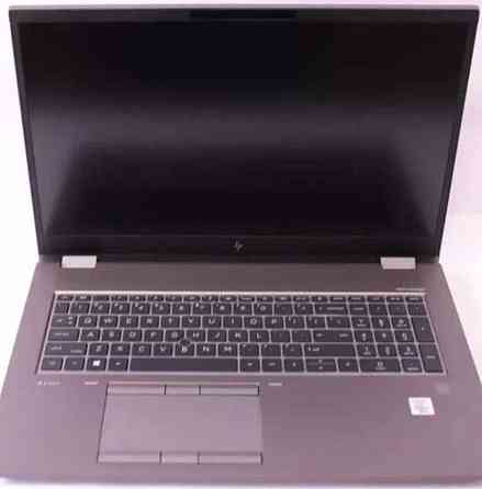 HP ZBOOK 17,3  FURY 17 G7 I7-10850H/1 ТБ SSD/32GB/Quadro RTX 3000 6GB. Харьков
