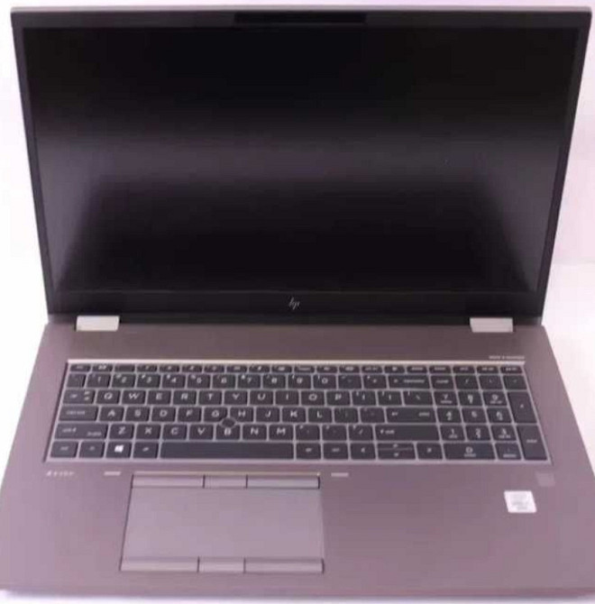 HP ZBOOK 17,3  FURY 17 G7 I7-10850H/1 ТБ SSD/32GB/Quadro RTX 3000 6GB. Харьков - изображение 2