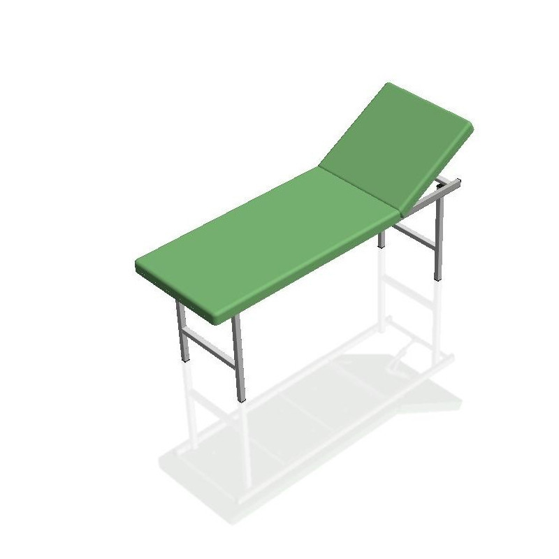 Кушетка оглядова дитяча медична АТОН КСД до 160 кг Дніпро - фото 6